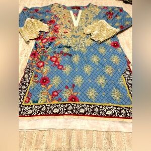 Khaddi kurta